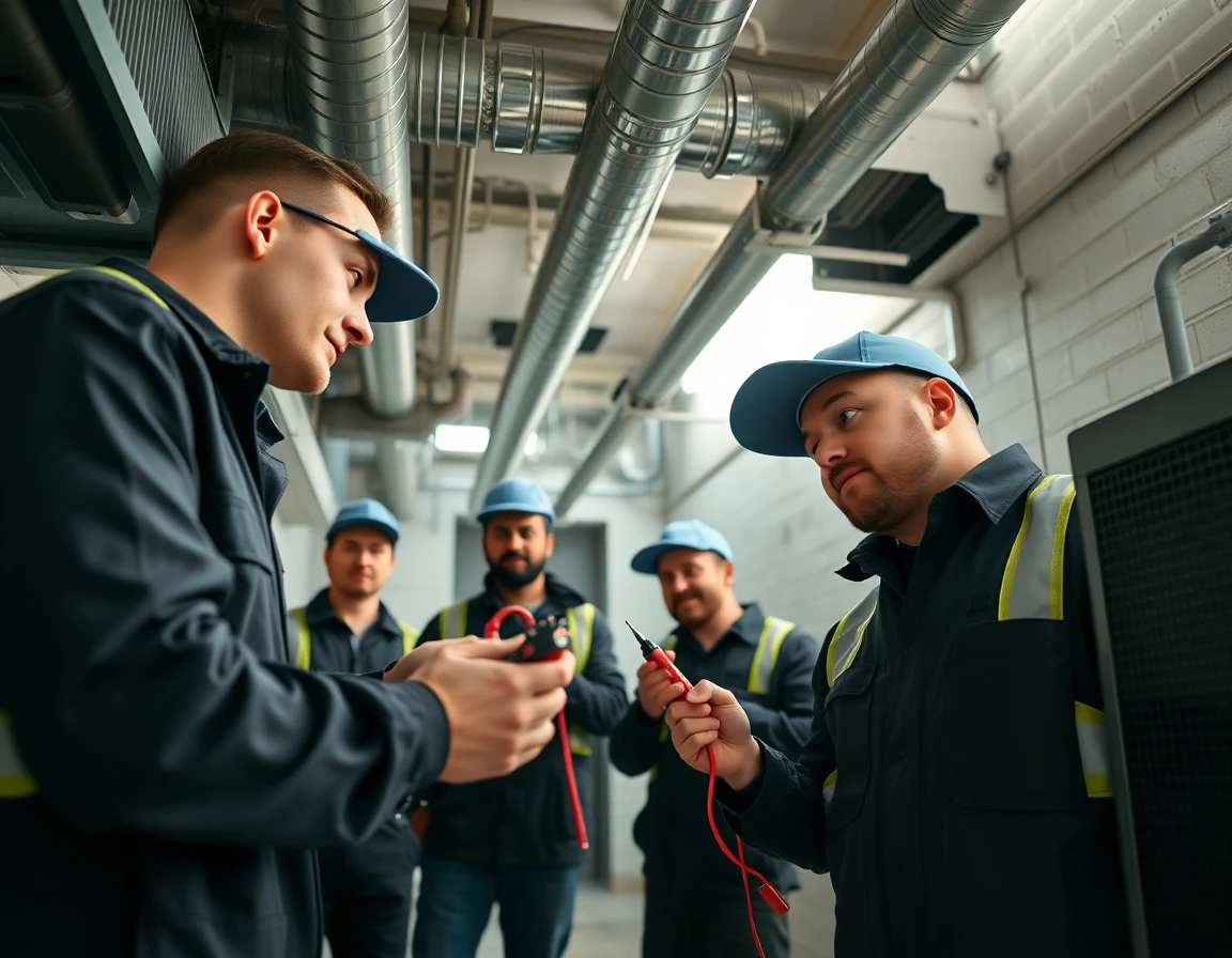 Charlotte HVAC Upgrade Specialists Company History