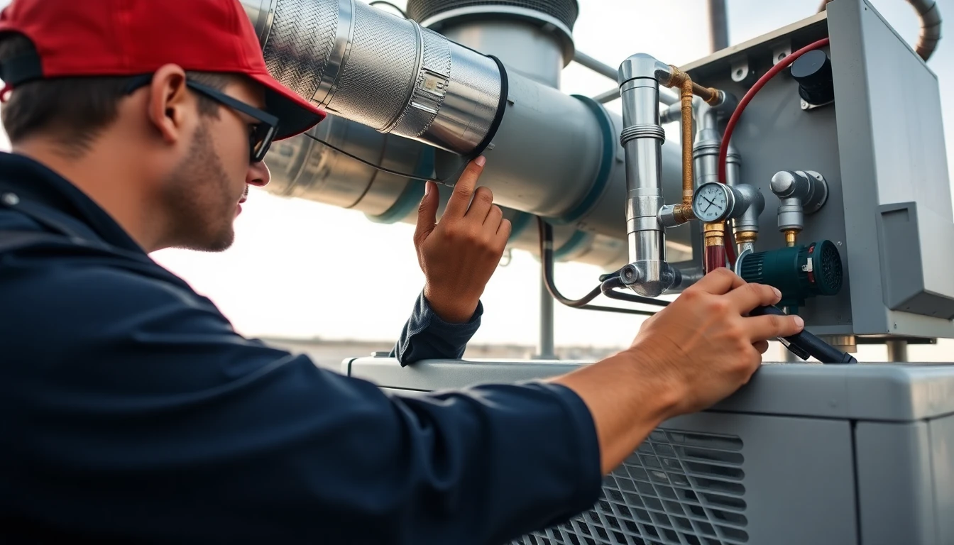 HVAC System Replacement
