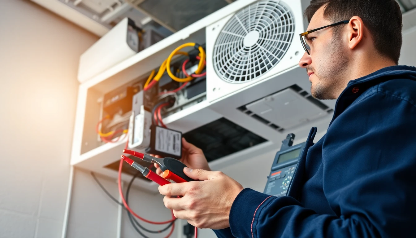 Variable Speed AC Installation